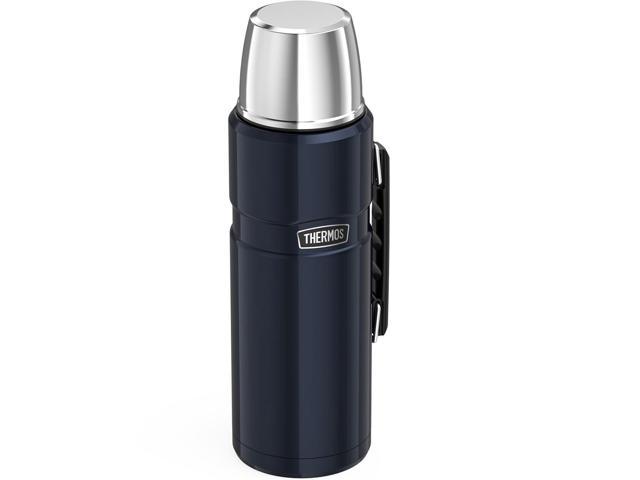 THERMOS SK2010MB4 40-OZ STAINLESS STEEL VACUUM INSULTED KING BOTTLE photo