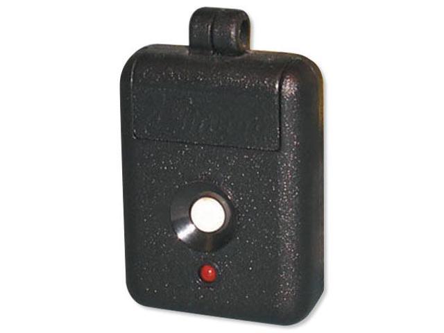 Linear DNT00026 Delta-3 Miniature 1-Channel Key Ring Transmitter