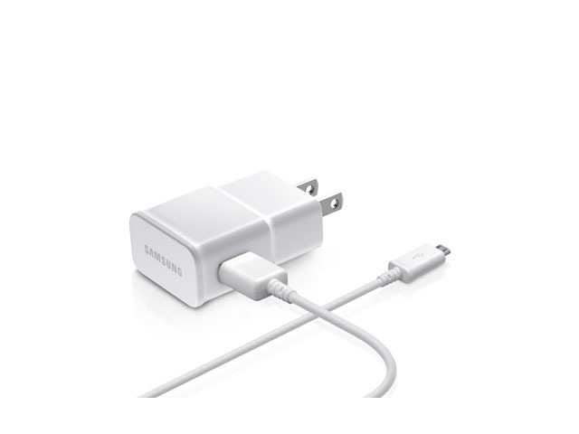 New Original OEM Samsung ETA-U90JWE High Power 2 A Amp Travel Charger (Detachable with USB to Micro USB Cable) For Samsung Galaxy S4, S3, S2, 4G,...