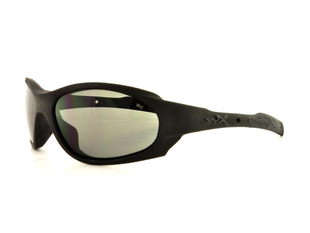 Wiley X XL-1 Advanced Sunglasses Smoke Grey/Matte Black