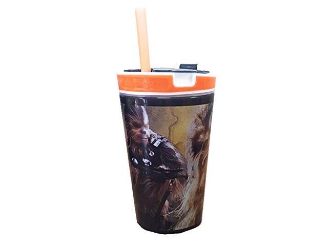 Snackeez Jr. 2-in-1 Snack & Drink Cup (Chewbacca)