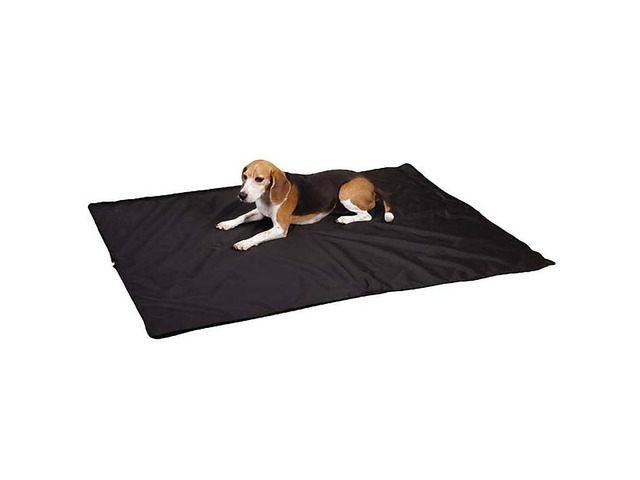 Slumber Pet 3-in-1 Multi Use Pet Mat, Black