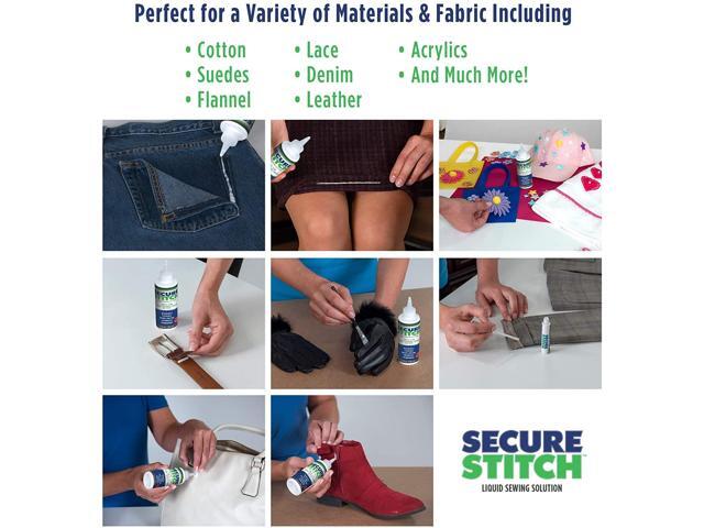 SECURE STITCH - Liquid Sewing Solution