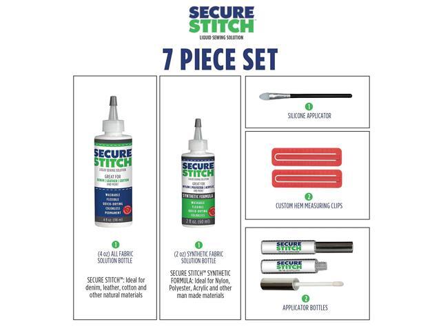 SECURE STITCH - Liquid Sewing Solution