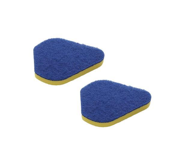 Clean Reach Cleaning Scrubber Replacement Pads 3-Pack