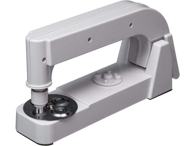 Bedazzler DELUXE MEGA SET: The Ultimate Rhinestone and Stud Setting Machine Kit