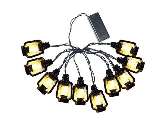 Merdian Point Mini Lantern LED String Lights - 10 Lights One String