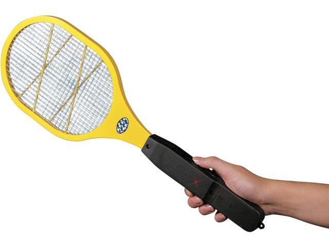 Hawk Bug Zapper Racket: Swift, Safe, and Effective