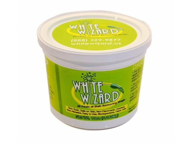 White Wizard Spot Remover and All Purpose Cleaner - 2 x 10 oz. Tubs