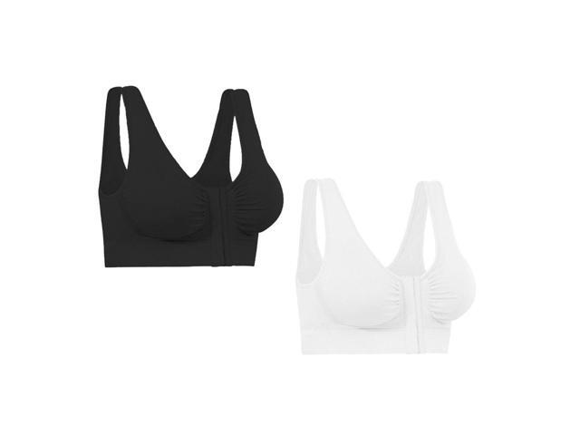 Miracle Bamboo Comfort Bra Deluxe - Set of 2 - 3XL (46-50)