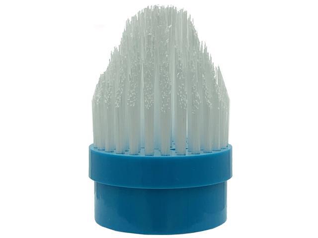 Corner Brush Replacement Head for use with Fortune Dragon Spin Scrubber
