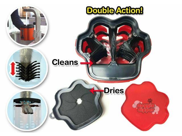 Doggie Dipper - Portable Paw Cleaner