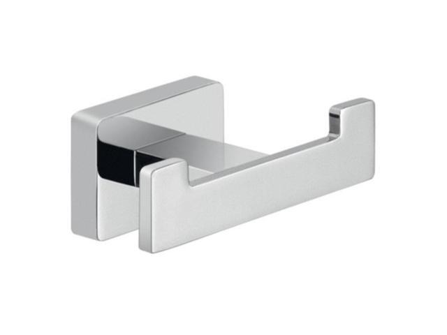 Wall Mounted Bathroom Robe Hook - Chrome Color - (HD-82495)