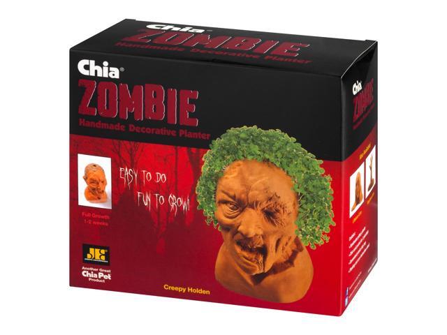 Chia Pet Planter - Zombie - Creepy Holden