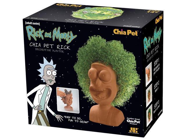Chia Pet Planter - Rick & Morty - Rick