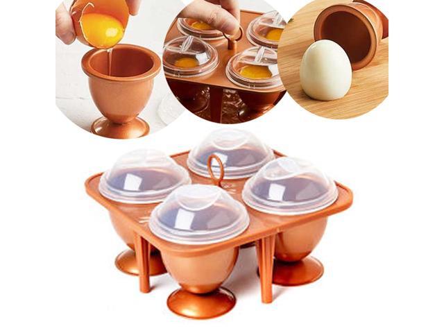 Copper Chef Copper Eggs: Non-Stick Ceramic-Coated Cooking Pods