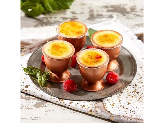 Copper Chef Copper Eggs: Non-Stick Ceramic-Coated Cooking Pods
