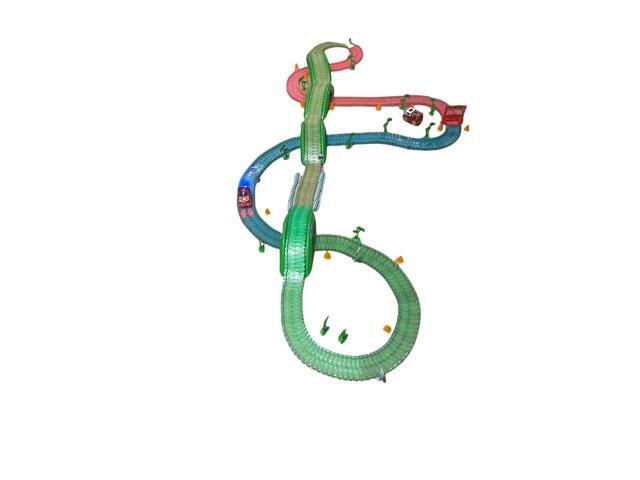 Magic Tracks Deluxe Kit - 2 Cars