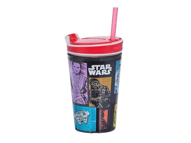 Snackeez Jr. 2-in-1 Snack & Drink Cup - Stormtrooper Design