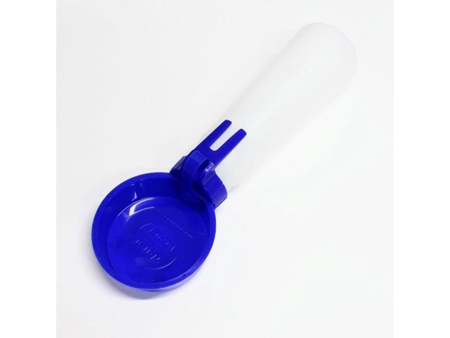 Water Rover Regular 4-Inch Bowl and 15-Ounce Bottle, Blue