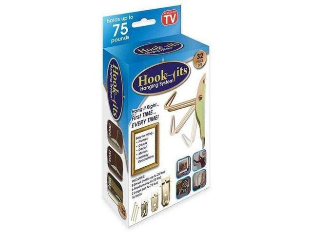 Hook-Its Hanging System