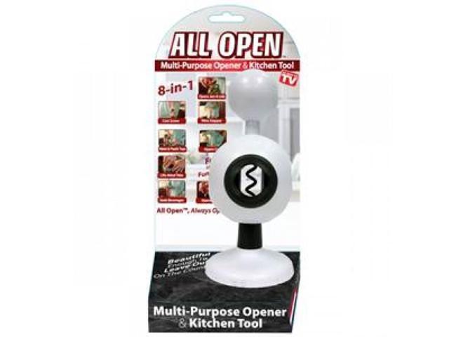 All Open Multi-Purpose Opener & Kitchen Tool- Multipurpose Opener