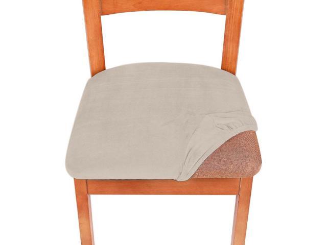 Non-Slip Stretchable Seat Cover- Khaki