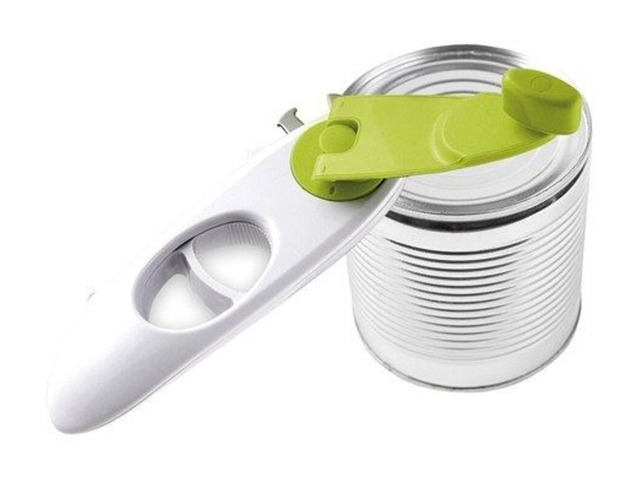 Cando: Can and Tin Opener Tins Jars Bottles Paint Tins