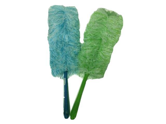 Chenille Microfiber Yarn Dusters - Versatile Cleaning Tools (2-Pack)