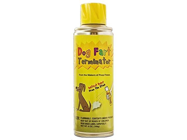 Dog Fart Terminator (6 oz Spray)