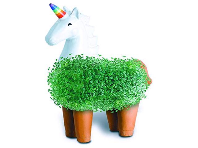 Chia Pet Planter - Unicorn