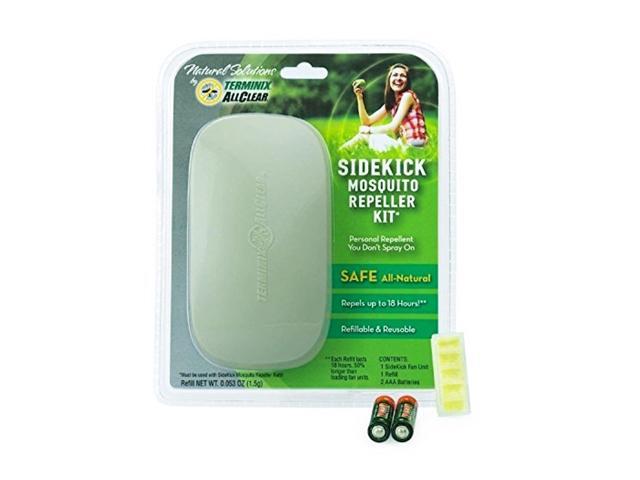 Terminix ALLCLEAR SideKick Mosquito Repeller Kit