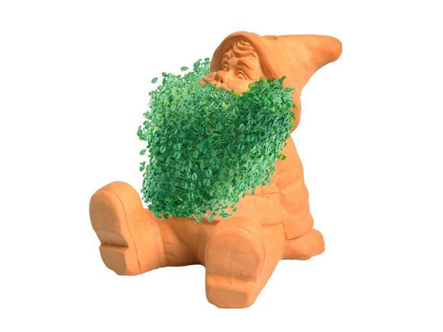 Chia Pet Planter - Gnome