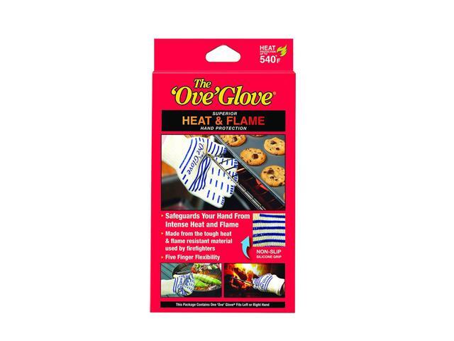 Ove' Glove Hot Surface Handler - 2 Pack for Safe Cooking & Grilling