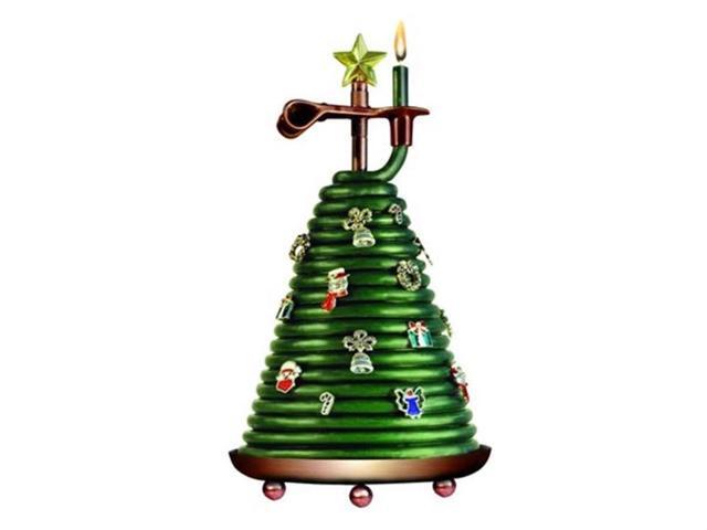 Candle by the Hour - 80 Hour Christmas Tree (20650B)