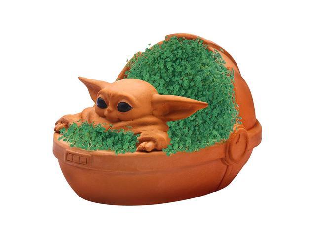 Chia Pet Planter - Star Wars Yoda the Child