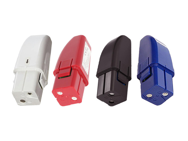 Rechargeable Batteries for all Cordless Swivel Sweeper Models
