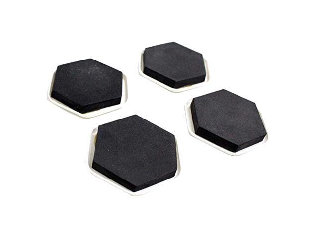 Smooth Sliding Furniture Sliders - 8 Piece Set for Effortless Mobility