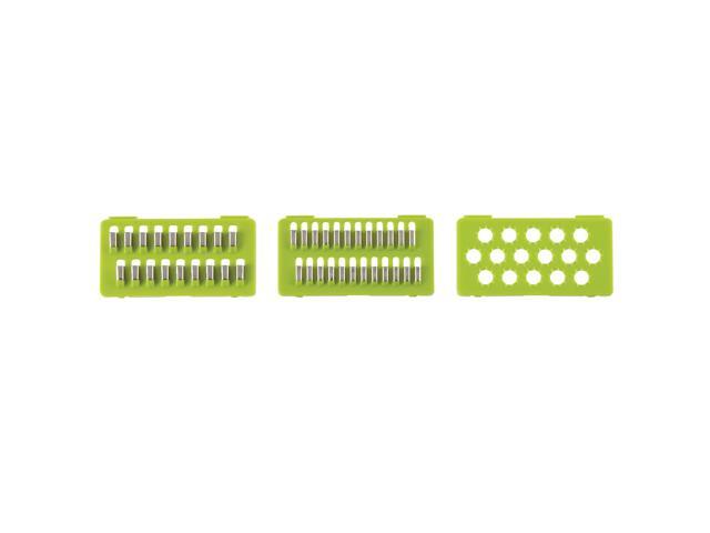 14-Piece Veggie Multi-Function Chopper/Slicer