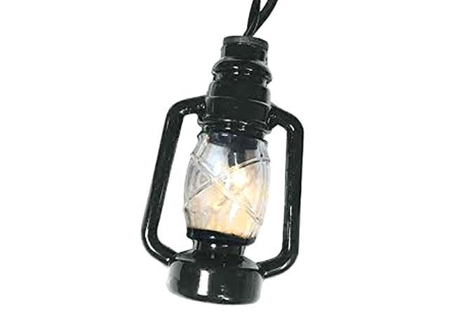 Photos - LED Strip Merdian Point Mini Lantern LED String Lights - 10 Lights One String LSL-12