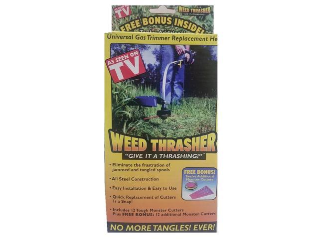 Weed Thrasher