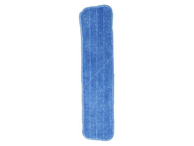 18-Inch Microfiber Wet Pad Replacement - Ideal for Wet and Dry Cleaning