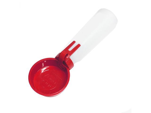 Water Rover Regular 4-Inch Bowl and 15-Ounce Bottle, Red