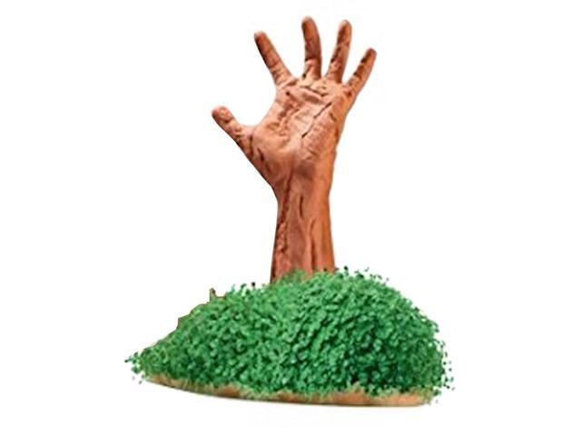 Chia Pet Planter - Zombie - Restless Arm