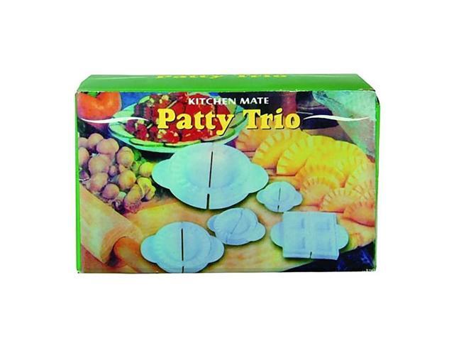 Kitchen Mate Patty Trio