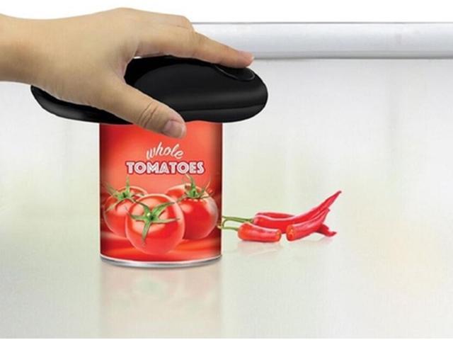 Self-Open'r Automatic Can Opener