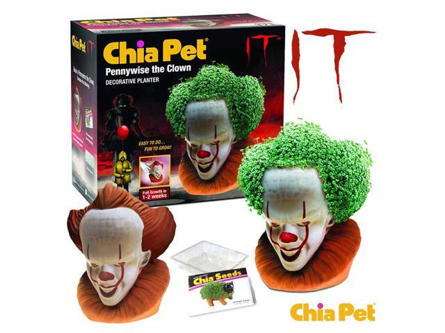 Chia Pet Planter - It - Pennywise the Clown