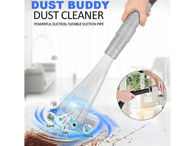 Dust Buddy- Universal Vacuum Attachment