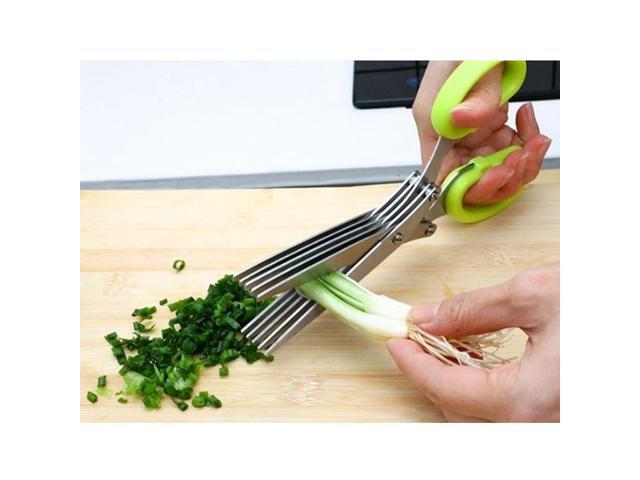 Herb Scissors