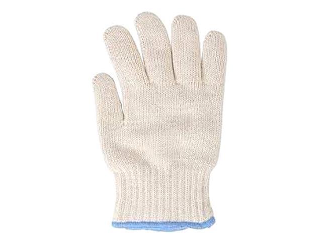 Kole Imports- Heat Resistant Oven Gloves Cooking Barbecuing Heat Resistant Safe Handling Machine Washable